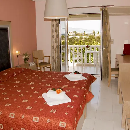 Tsamis Zante (adults Only) ホテル Psarou (Zakynthos)