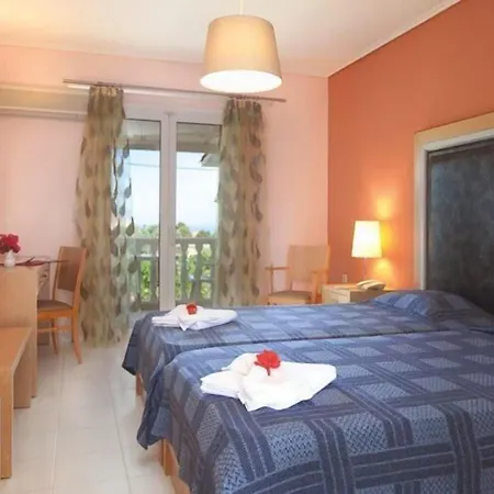 ホテル Tsamis Zante (adults Only) Psarou (Zakynthos)