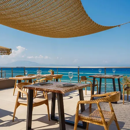 Tsamis Zante (adults Only) Hotell Psarou (Zakynthos)