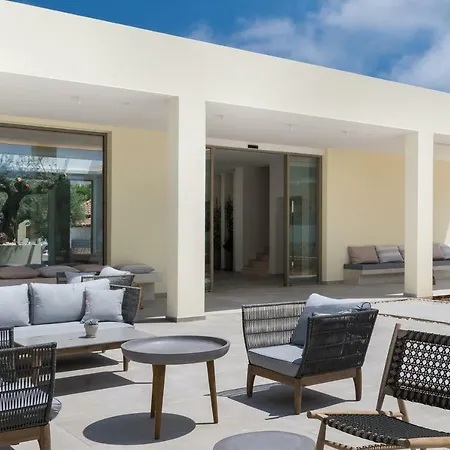 Szálloda Tsamis Zante (adults Only) Psarou (Zakynthos)