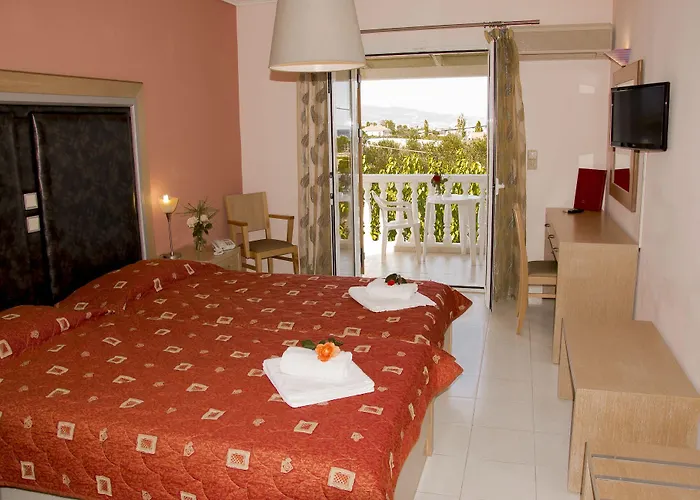 Tsamis Zante (adults Only) Отель Psarou (Zakynthos)