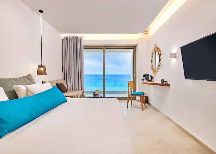 Tsamis Zante (adults Only) Отель Psarou (Zakynthos)