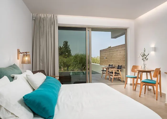 Tsamis Zante (adults Only) Отель