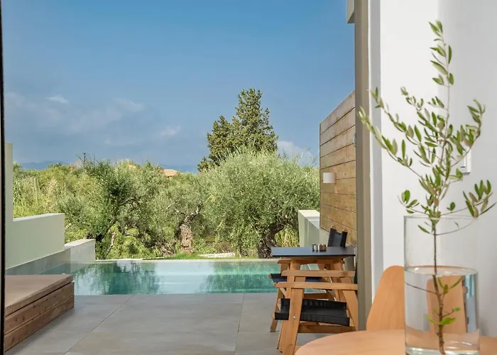 Tsamis Zante (adults Only) Отель Psarou (Zakynthos)