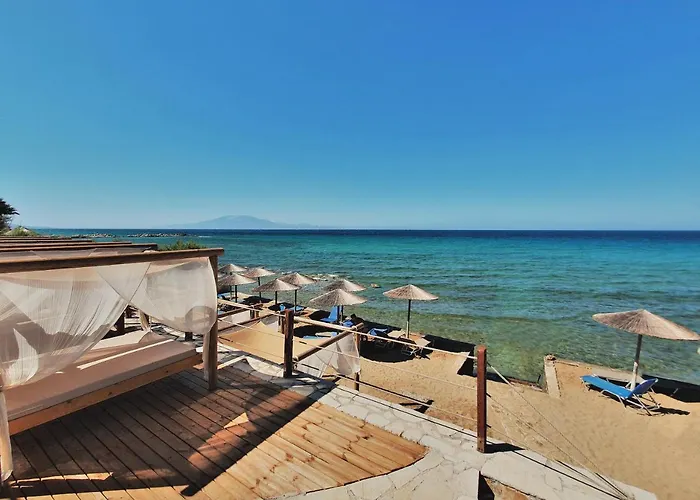 Отель Tsamis Zante (adults Only)