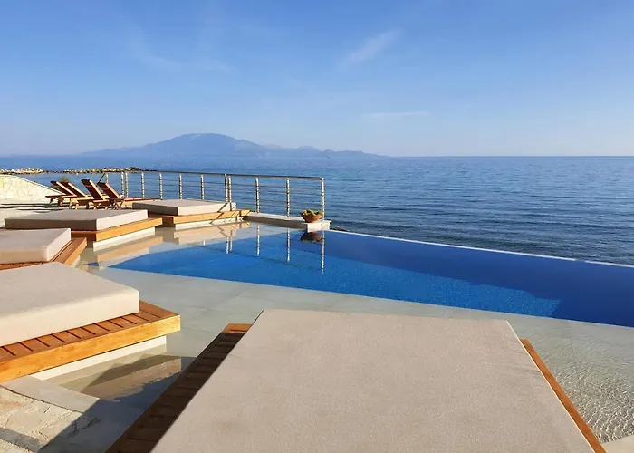 Отель Tsamis Zante (adults Only)