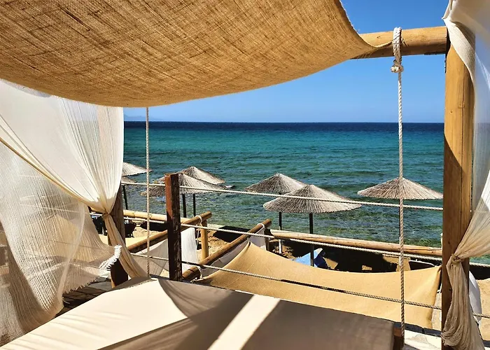 Hotel Tsamis Zante (adults Only) Psarou (Zakynthos)