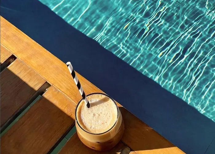 Отель Tsamis Zante (adults Only) Psarou (Zakynthos)