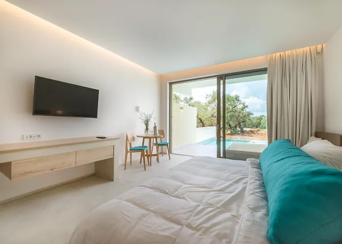 Tsamis Zante (adults Only) 5* Psarou (Zakynthos)
