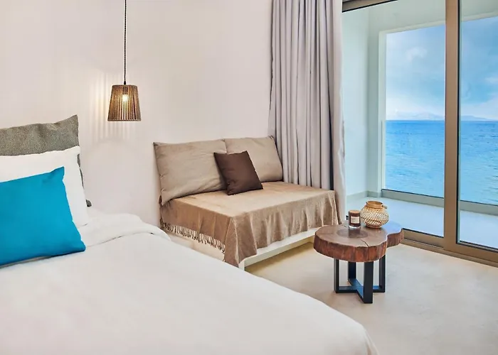 Tsamis Zante (adults Only) 5* Psarou (Zakynthos)