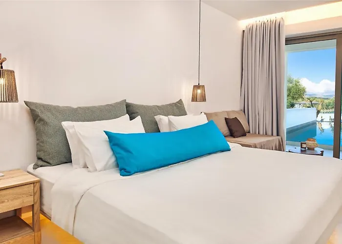 Tsamis Zante (adults Only) 5* Psarou (Zakynthos)