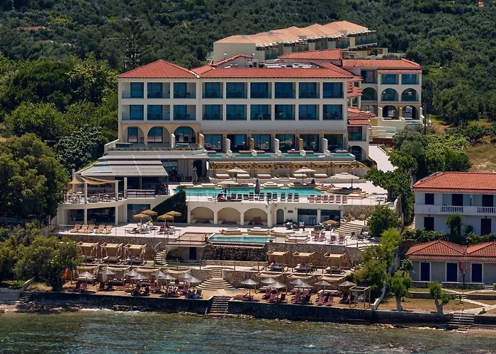 Tsamis Zante (adults Only) 5* Psarou (Zakynthos)