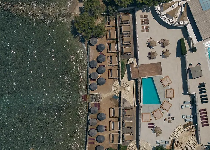 Отель Tsamis Zante (adults Only) Psarou (Zakynthos)