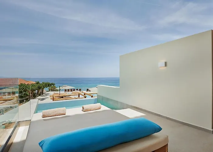 Tsamis Zante (adults Only) Отель Psarou (Zakynthos)