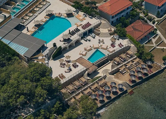 Tsamis Zante (adults Only) Отель Psarou (Zakynthos)