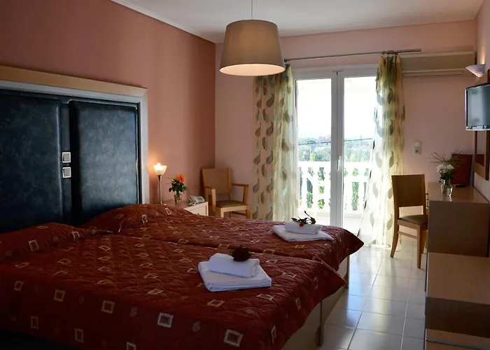Tsamis Zante (adults Only) Отель Psarou (Zakynthos)