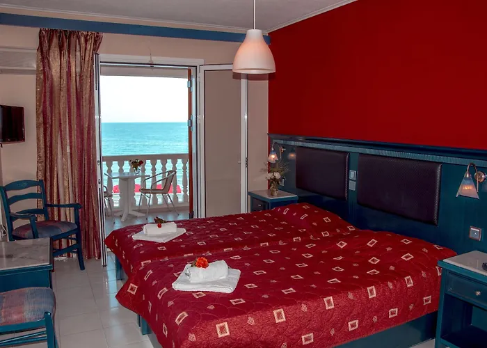 Tsamis Zante (adults Only) 5*