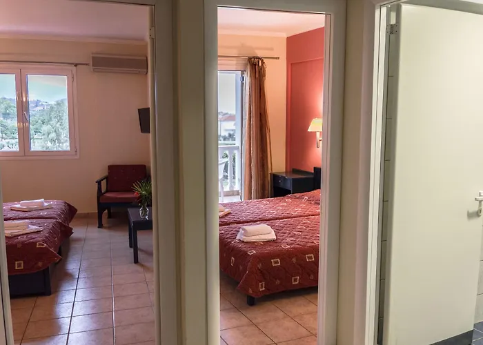 Tsamis Zante (adults Only) Psarou (Zakynthos)