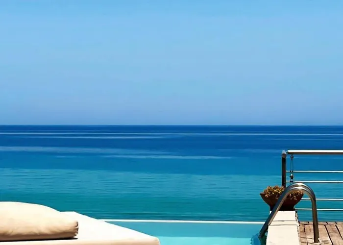 Отель Tsamis Zante (adults Only)