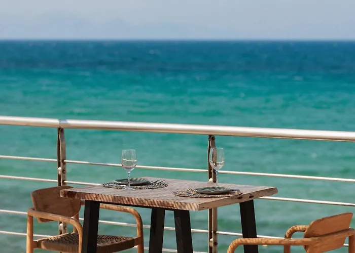 Tsamis Zante (adults Only)