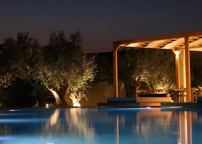 Отель Tsamis Zante (adults Only)