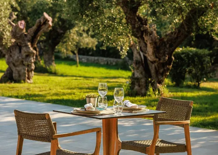 Tsamis Zante (adults Only) Отель Psarou (Zakynthos)
