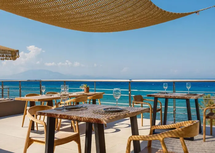 Tsamis Zante (adults Only) Отель Psarou (Zakynthos)