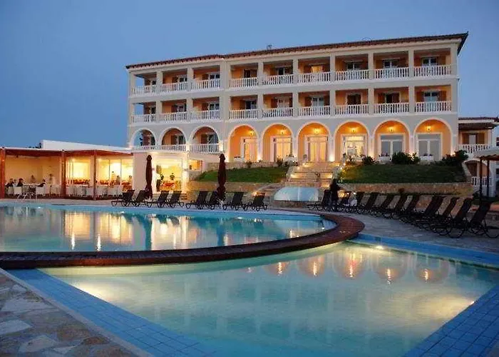 Отель Tsamis Zante (adults Only)