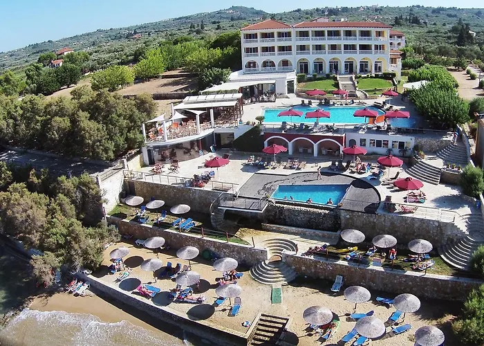 Tsamis Zante (adults Only) Hotel Psarou (Zakynthos)