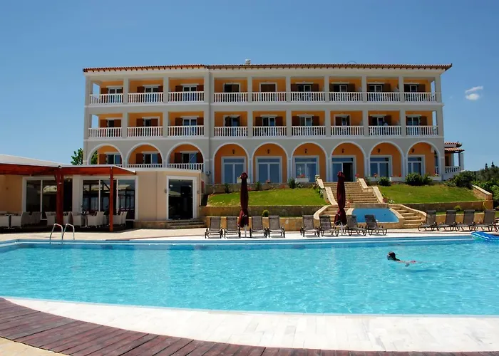 Tsamis Zante (adults Only) 5* Psarou (Zakynthos)