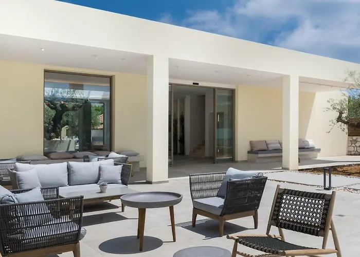 Отель Tsamis Zante (adults Only) Psarou (Zakynthos)