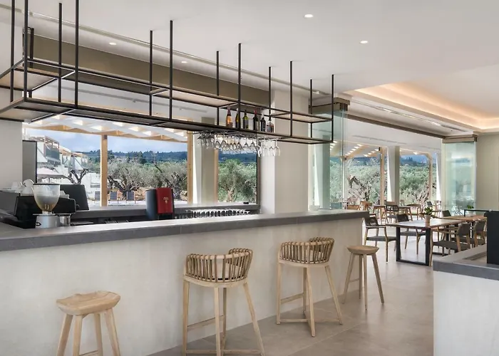 Hotel Tsamis Zante (adults Only) Psarou (Zakynthos)