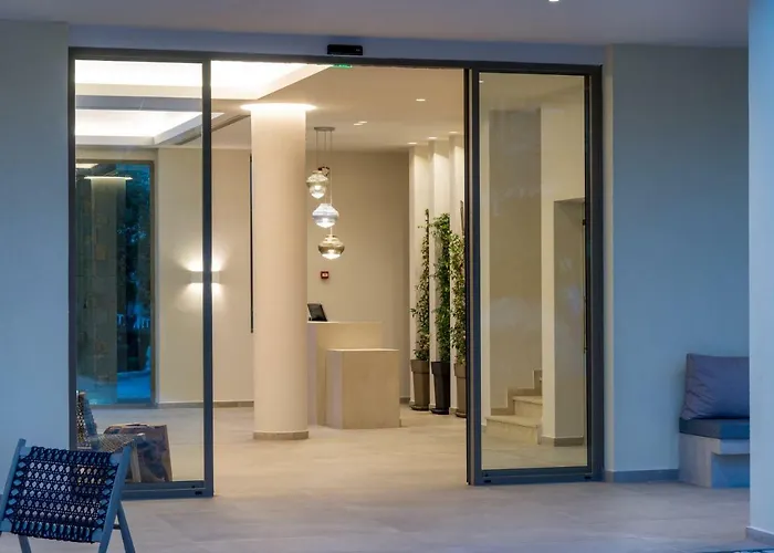 Hotel Tsamis Zante (adults Only) Psarou (Zakynthos)