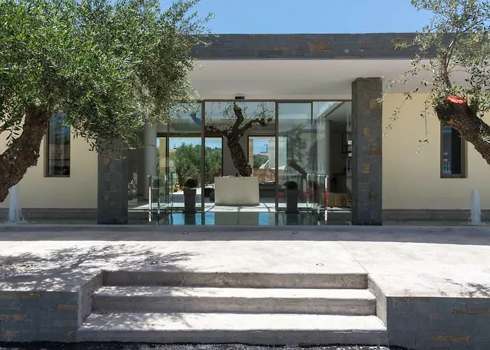 Hotel Tsamis Zante (adults Only) Psarou (Zakynthos)