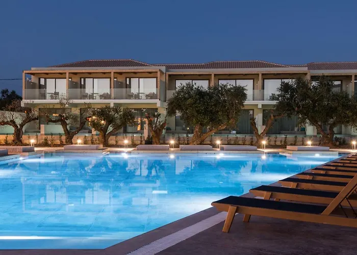 Tsamis Zante (adults Only) 5* Psarou (Zakynthos)