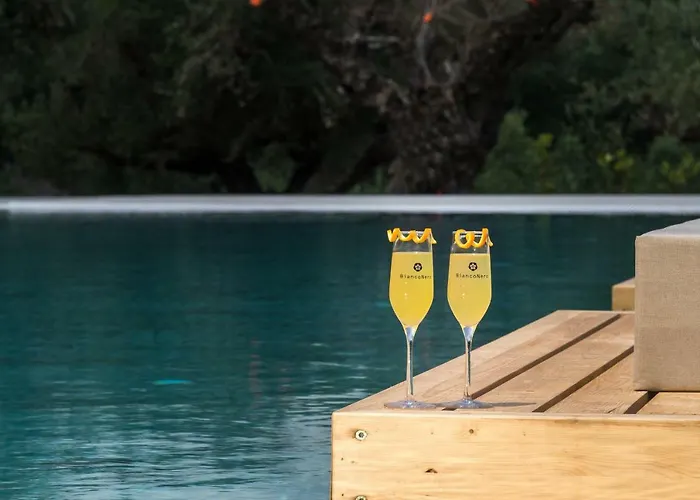 Отель Tsamis Zante (adults Only) Psarou (Zakynthos)
