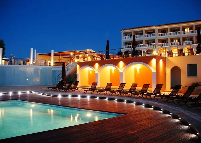 Tsamis Zante (adults Only) 5* Psarou (Zakynthos)
