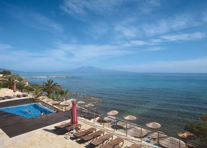 Отель Tsamis Zante (adults Only)