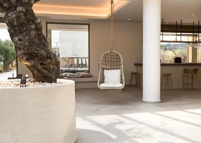 Отель Tsamis Zante (adults Only) Psarou (Zakynthos)