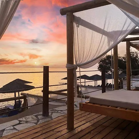 호텔 Tsamis Zante (adults Only) Psarou (Zakynthos)