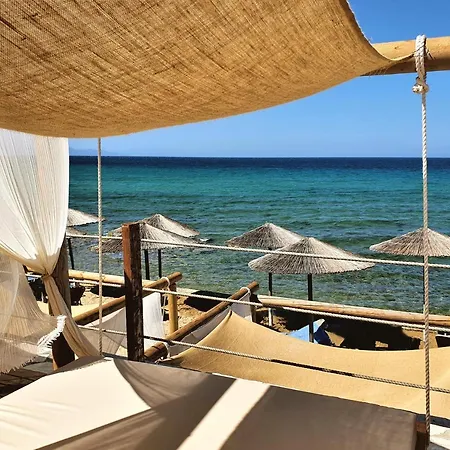 호텔 Tsamis Zante (adults Only) Psarou (Zakynthos)