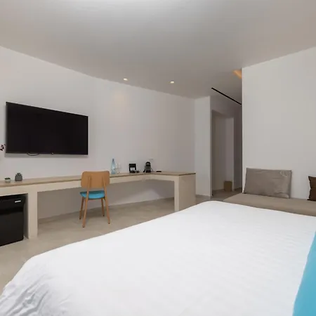 호텔 Tsamis Zante (adults Only) Psarou (Zakynthos)