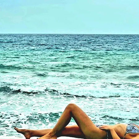 호텔 Tsamis Zante (adults Only) Psarou (Zakynthos)