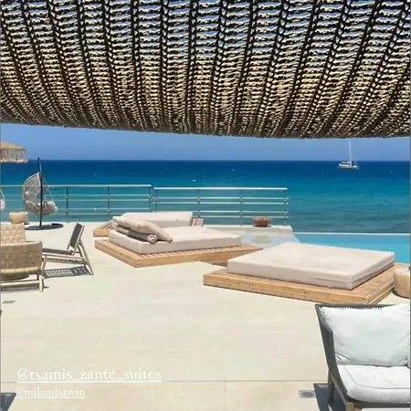 Tsamis Zante (adults Only) 호텔 5*